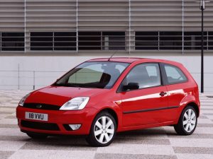 Ford Fiesta V (2001-2008) | autofakty.pl