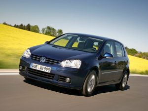 Volkswagen Golf V (2003-2007) | autofakty.pl