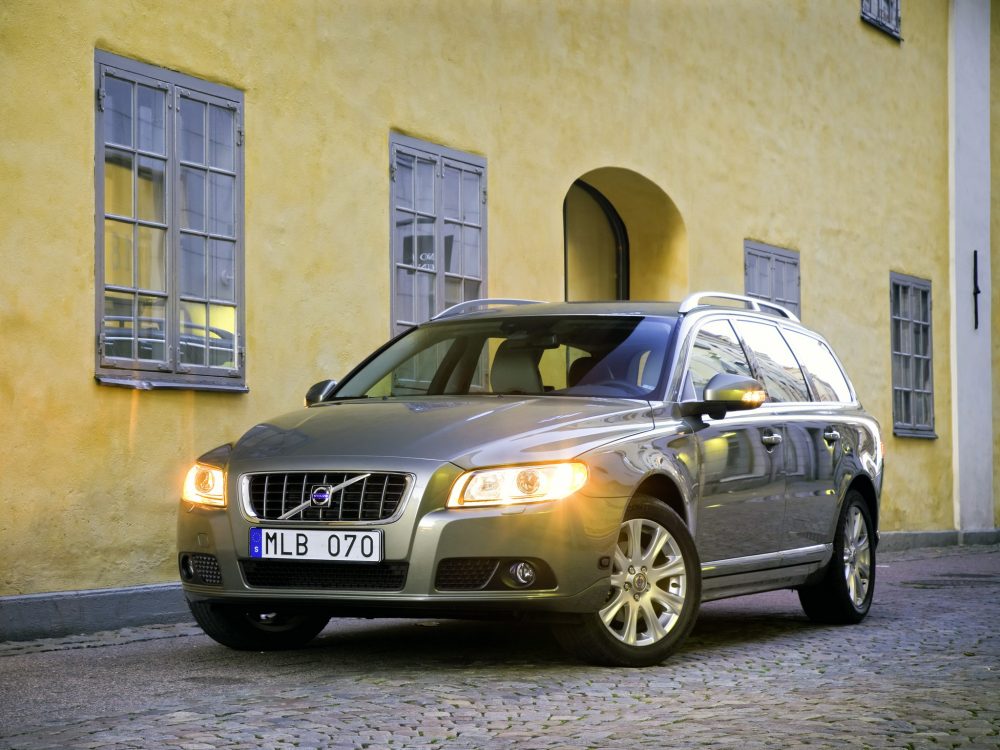 Volvo V70 III (2007-2016) | autofakty.pl