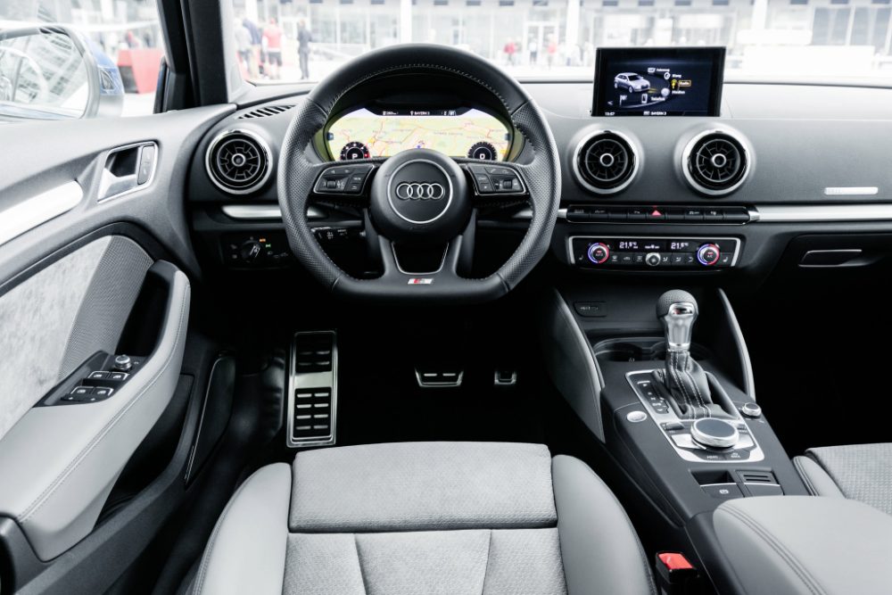 Audi A3 8V 2016 Sportback 6