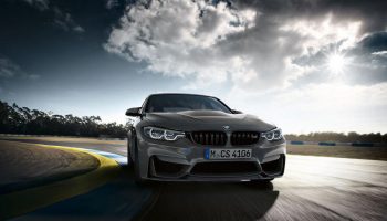 BMW M3 CS
