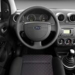 Ford Fiesta MK6 Wnętrze