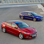 Ford Mondeo/Fusion 2