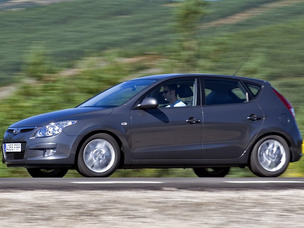 Hyundai i30 I [2007 2012] Czy warto kupić? Autofakty.pl