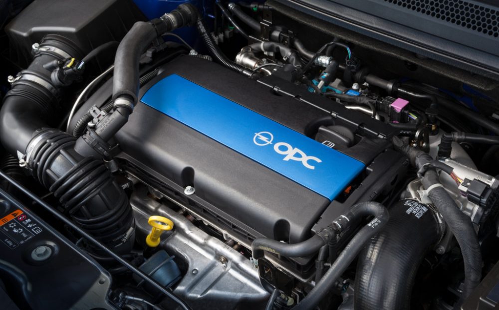 Opel Corsa E OPC 6