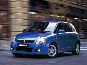 Używany Suzuki Swift Iv [2004-2010] – Czy Warto Kupić?