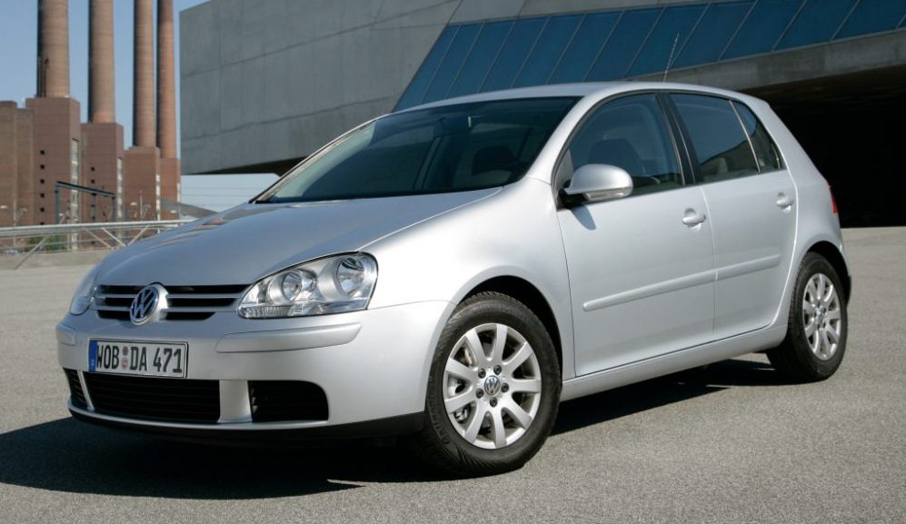 Volkswagen Golf V (2003-2008) | autofakty.pl