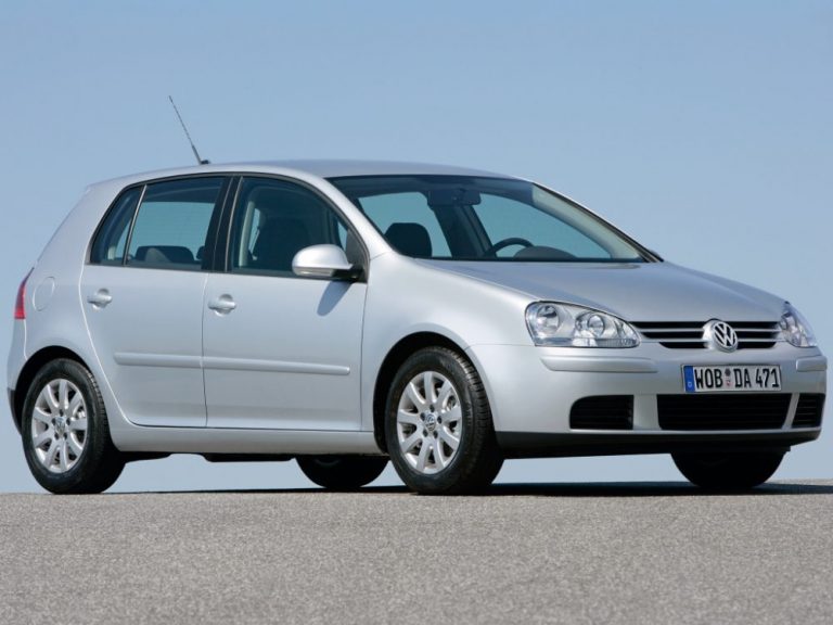 Używany Volkswagen Golf V [20032010] Czy warto kupić?