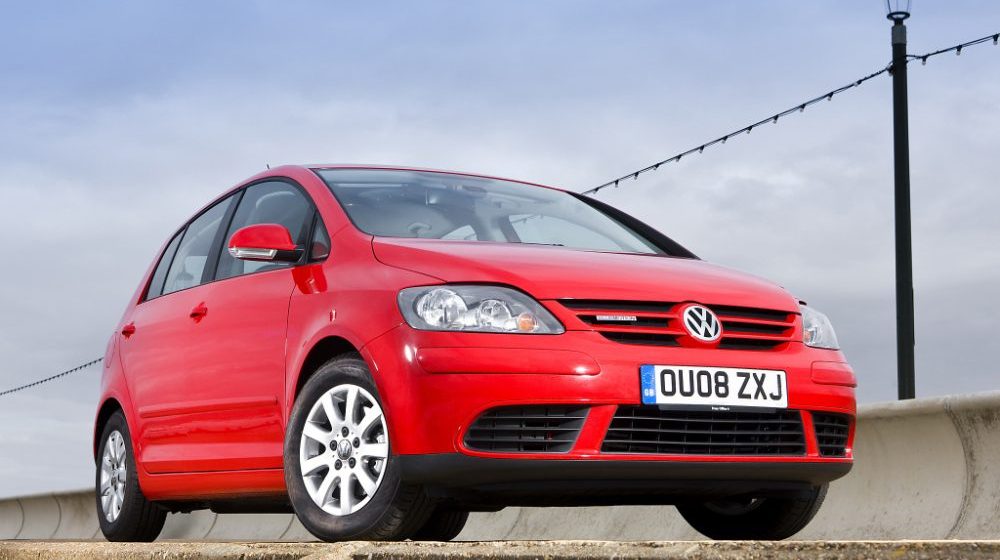 Volkswagen Golf Plus (2005-2013) | autofakty.pl
