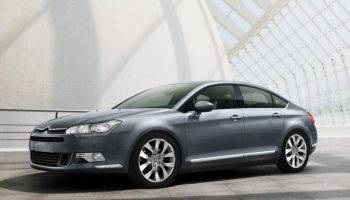 Citroen C5 II (2008-2017) | autofakty.pl