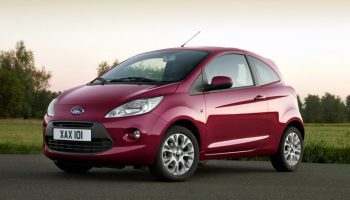 Ford Ka II (2008-2016) | Autofakty.p