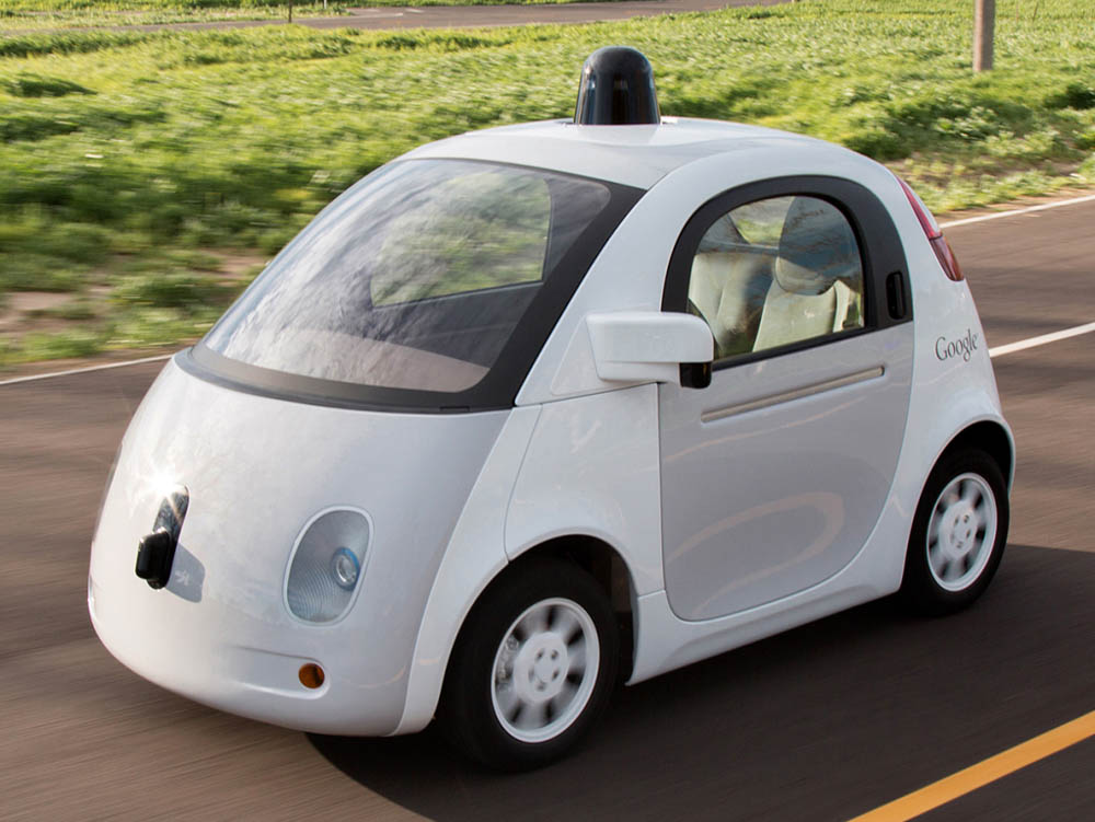 samochód autonomiczny, Google, samochody autonomiczne za 20 lat