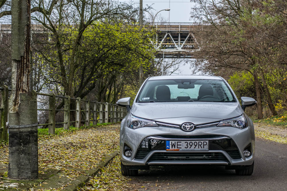 Toyota Avensis Iii - Czuć W Niej Japoński Klimat | Autofakty.pl