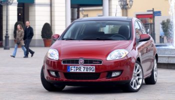 Fiat Bravo II (2007-2016) | autofakty.pl