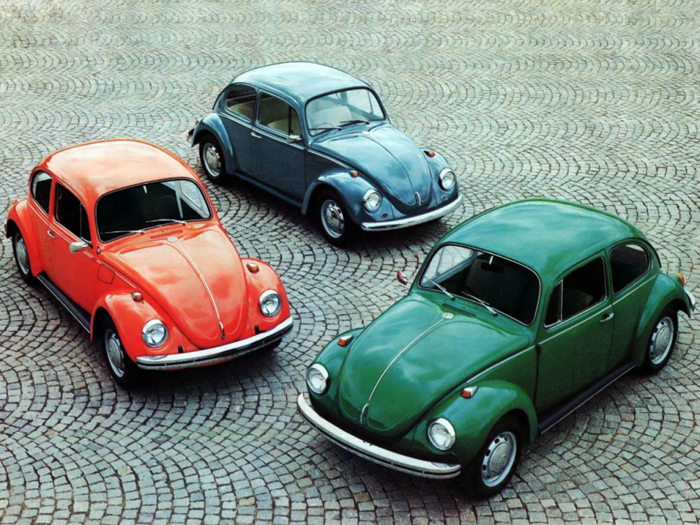 Volkswagen Garbus, Volkswagen Kaefer, Volkswagen Beetle, Volkswagen