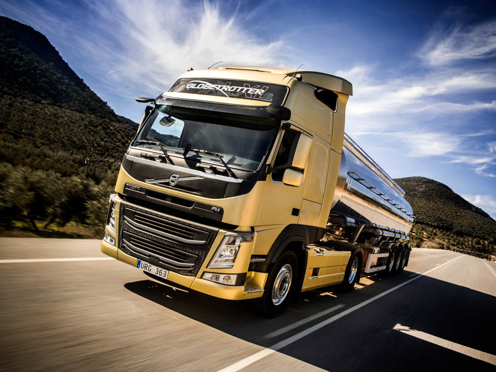 Elektryczna ciężarówka Volvo nowy gracz od 2019 roku