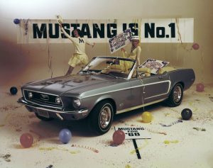 Ford Mustang I, Ford Mustang, Ford, Mustang