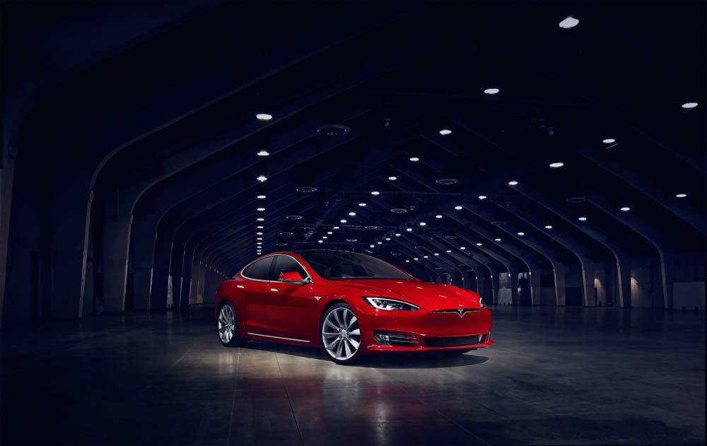 Tesla najczęściej kupowana, tesla model s, tesla, model s
