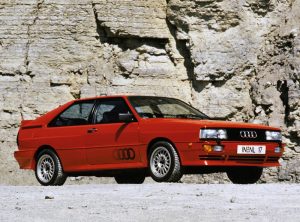 Audi Quattro, audi, quattro