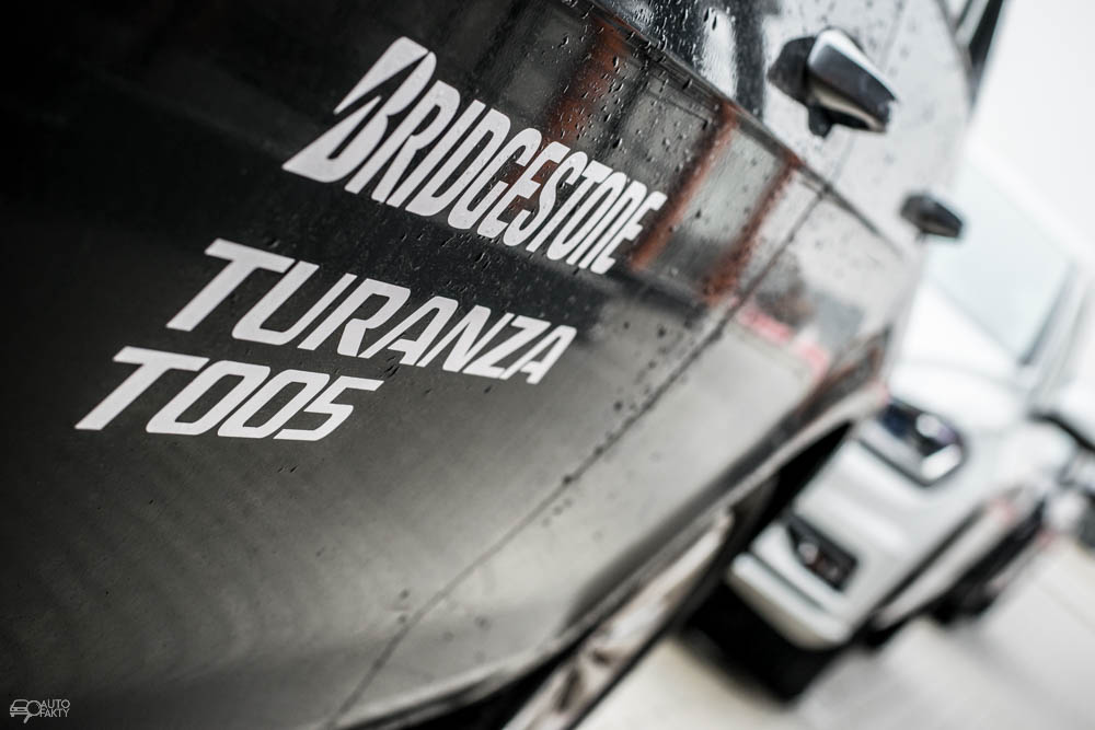 Bridgestone Turanza T005 specyfikacja, Bridgestone Turanza T005, bridgestone, turanza, turanza t005