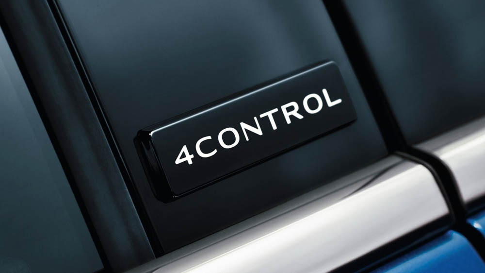 4Control w Renault skrętne są cztery koła! Autofakty.pl