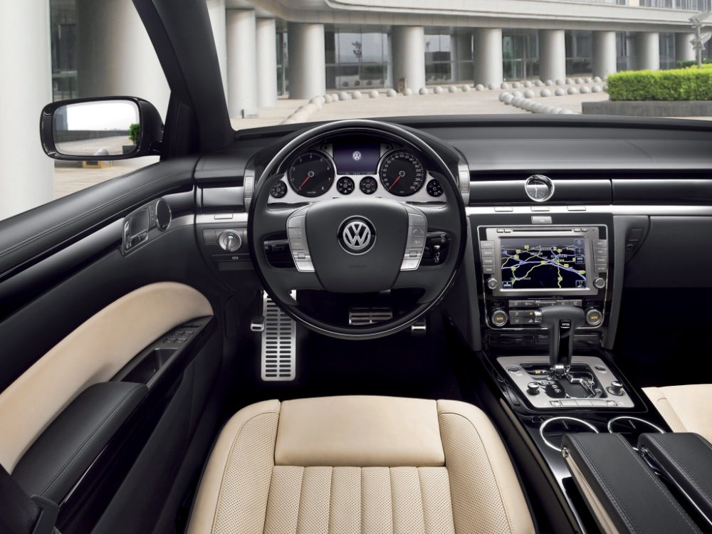 Volkswagen Phaeton (2002-2016) | autofakty.pl
