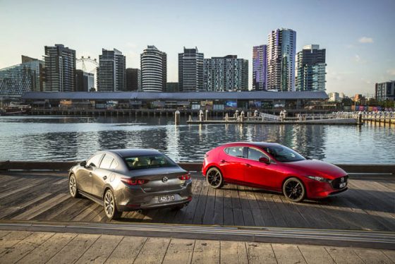 Mazda 3 cennik ile kosztuje japoński kompakt? Autofakty.pl