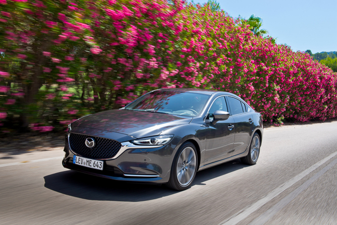 Mazda 6 cennik co zmieniło się po liftingu? Autofakty.pl
